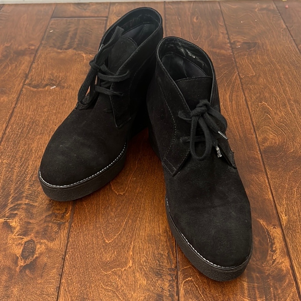 Aquatalia Vianna Bootie